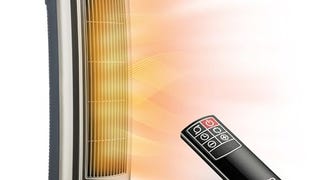 Lasko Oscillating Digital Ceramic Tower Heater for Home...