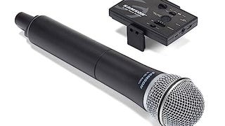 Samson Go Mic Mobile Professional Handheld Wireless System...