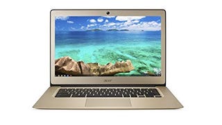 Acer Chromebook 14, Aluminum, 14-inch Full HD, Intel Celeron...