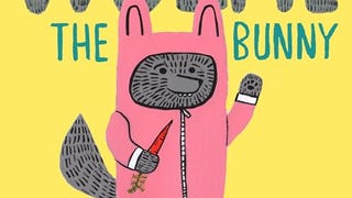 Wolfie the Bunny