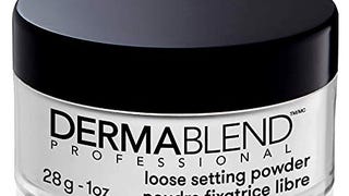 Dermablend Loose Setting Powder, Face Powder Makeup & Finishing...