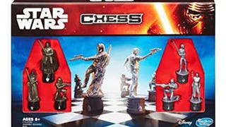 Star Wars Chess Game, 2 players