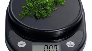 Ozeri Pronto Digital Multifunction Kitchen and Food Scale,...