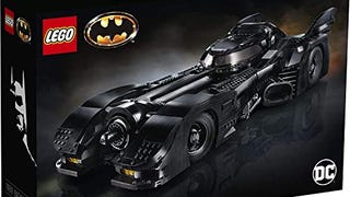 LEGO DC Batman 1989 Batmobile 76139 Building Kit (3,306...