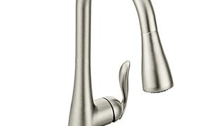 Moen Arbor Spot Resist Stainless One-Handle Pulldown Kitchen...