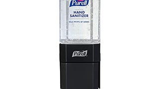 PURELL ES1 Hand Sanitizer Dispenser Starter Kit, Push-Style...