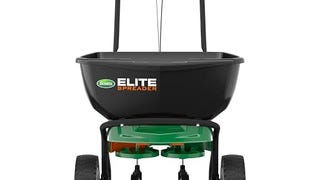 Scotts Elite Spreader for Grass Seed, Fertilizer, Salt,...