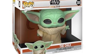 Funo Pop! Jumbo: Star Wars The Mandalorian - The Child,...