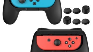 FASTSNAIL Grips for Nintendo Switch Joy-Con, Wear-resistant...