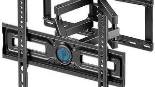 Pipishell TV Wall Mount, Full Motion Wall Mount with Dual...