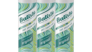 Batiste Dry Shampoo, Original Fragrance, 6.73 Fl Oz,Pack...