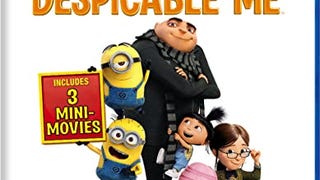 Despicable Me (Blu-ray + DVD + Digital)