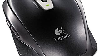 Logitech Wireless Anywhere Mouse MX for PC and Mac,...