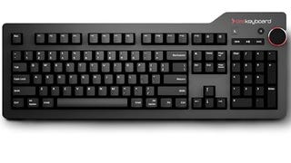 Das Keyboard 4 Professional for Mac Wired Mechanical Keyboard,...