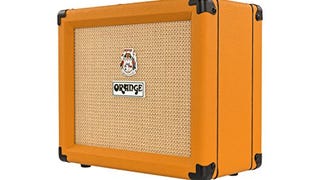 Orange Crush 20 Twin-Channel 20W Guitar Amplifier,...