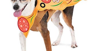 Rubie's Pizza Slice Costume for Pets, Small