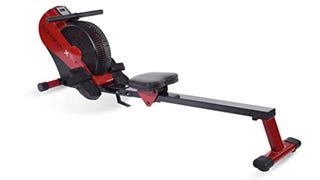 Stamina X ATS Air Rower Machine with Smart Workout App...