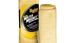 Meguiar's Water Magnet Microfiber Drying Towel - Premium...