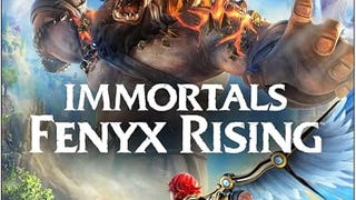 Immortals Fenyx Rising PlayStation 5 Standard