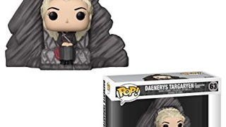 Funko POP! Ride: Game of Thrones Daenerys on Dragonstone...