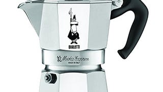 Bialetti - Moka Express: Iconic Stovetop Espresso Maker,...