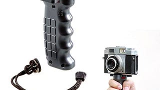 Photography & Cinema Pistol Grip Handle with Standard 1/...