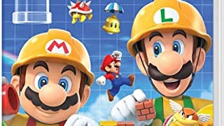 Super Mario Maker 2 - US Version