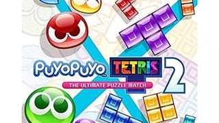 Puyo Puyo Tetris 2: Launch Edition - PlayStation