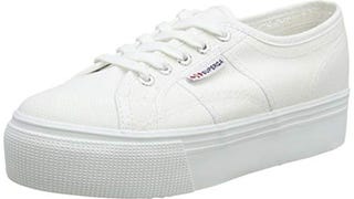 Superga womens 2790 Acotw Platform Fashion Sneaker, White,...