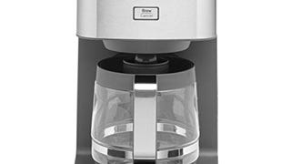 GE Drip Coffee Maker With Timer | 12-Cup Glass Carafe Coffee...