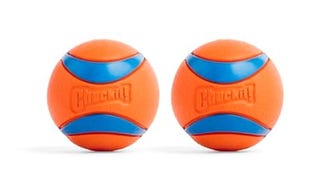 Chuckit! Ultra Ball Dog Toy - Medium Bouncy Fetch Balls...