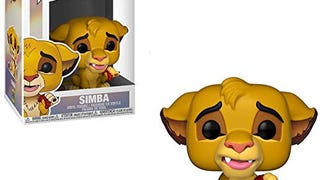 Funko Pop! Disney: Lion King - Simba