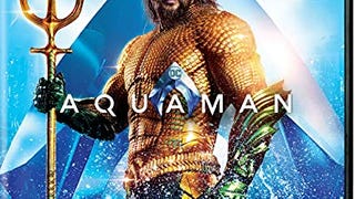 Aquaman (4K Ultra HD) [4K UHD]