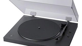 Sony PS-LX310BT Belt Drive Turntable: Fully Automatic Wireless...