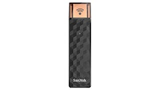 SanDisk 64GB Connect Wireless Stick Flash Drive - SDWS4-...