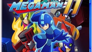 Mega Man 11 - PlayStation 4