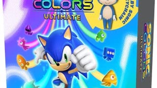 Sonic Colors Ultimate: Launch Edition - Xbox Series