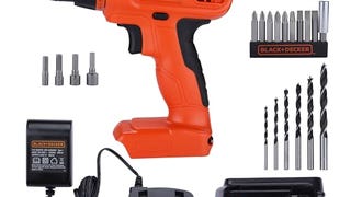 BLACK+DECKER 20V MAX POWERECONNECT Cordless Drill/Driver...