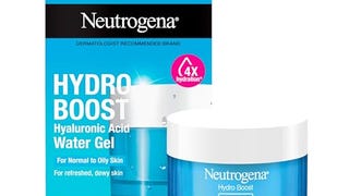 Neutrogena Hydro Boost Water Gel with Signature Fragrance,...