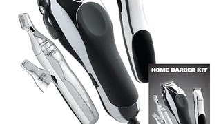 Wahl USA Clipper Home Barber Kit Electric Corded Clipper...