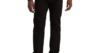 Levi's Men's 505 Regular Fit Jeans (Also Available in Big...