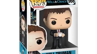 Funko Pop! TV: Will & Grace - Will Truman, Multicolor