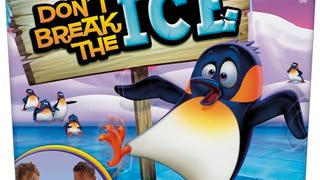 Hasbro Gaming Don't Break The Ice Preschool Game, Board...