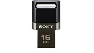 Sony 16GB Microvault USB Flash Drive for Smartphone (USM16SA1/...