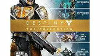 Destiny The Collection - Xbox One Standard Edition