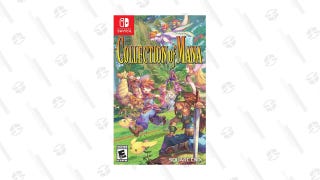 Collection of Mana (Nintendo Switch)