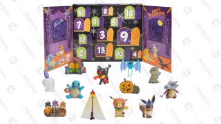 Pokémon Battle Figure Multipack (13-Pack Halloween Calendar)