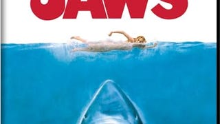 Jaws - 4K Ultra HD + Blu-ray + Digital [4K UHD]