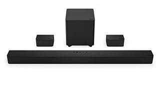 VIZIO V-Series 5.1 Home Theater Sound Bar with Dolby Audio,...