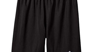 adidas unisex-child Parma 16 Shorts Black/White